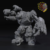 Gearguts' Honorguard Beast Master - A