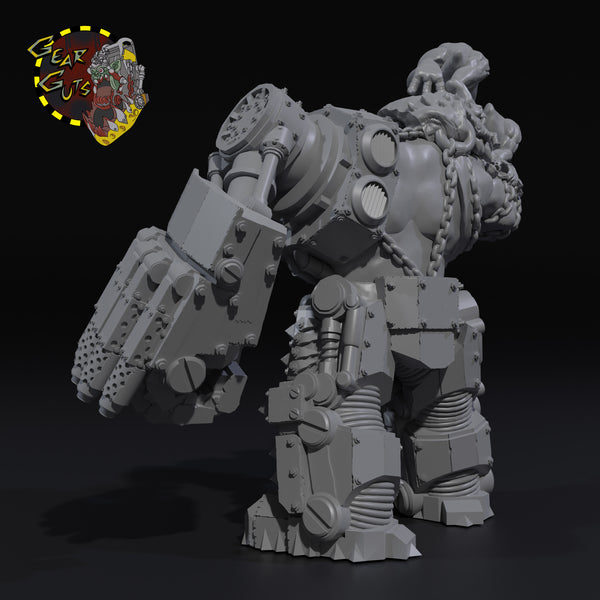 Gearguts' Honorguard Beast Master - A – Gear Gut's Mek Shop