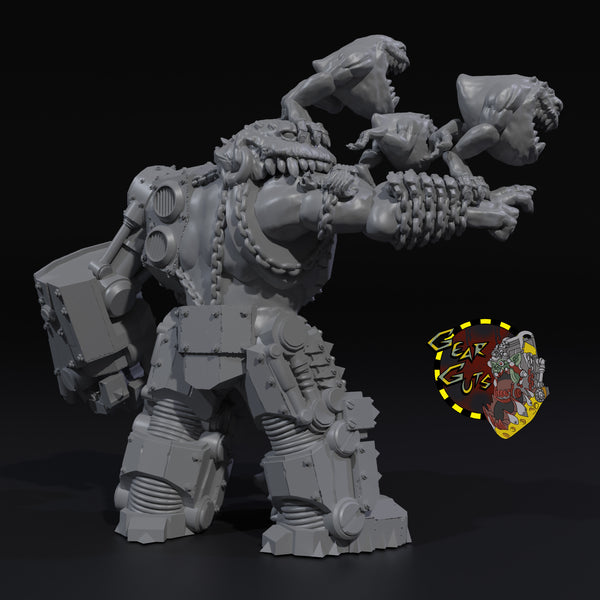Gearguts' Honorguard Beast Master