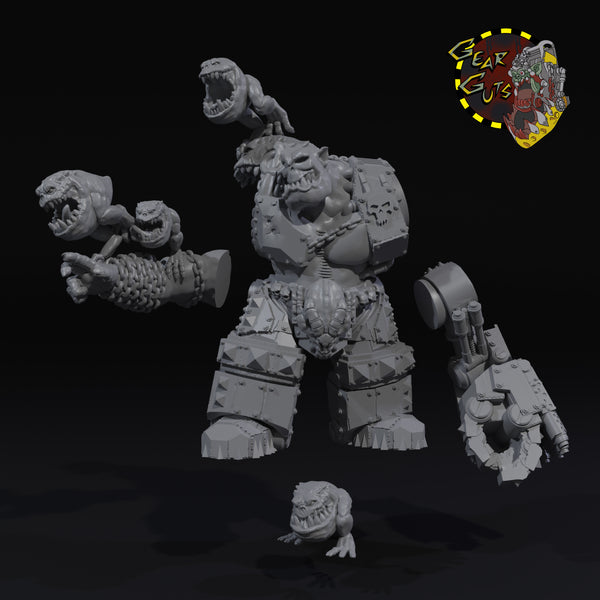 beastmaster gear Gearguts' Honorguard Beast Master