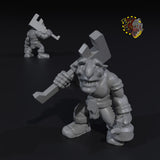 Goblin Crew x5 - J