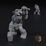 Goblin Crew x5 - K