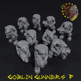 Goblin Gunners x10 - F - STL Downloads