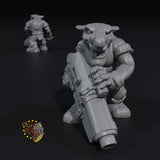 Goblin Gunners x10 - H