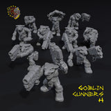 Goblin Gunners x10 - H