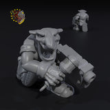 Goblin Gunners x10 - H