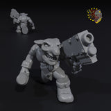 Goblin Gunners x10 - H