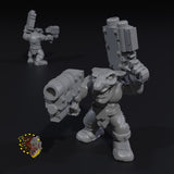 Goblin Gunners x10 - H