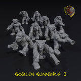 Goblin Gunners x10 - I