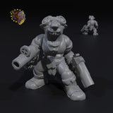 Goblin Gunners x10 - I