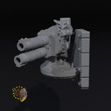 Goblin Sponsons x4 - E