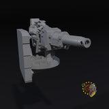 Goblin Sponsons x4 - E