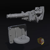 Goblin Sponsons x4 - E
