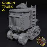 Goblin Truck - A - STL Download