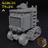 Goblin Truck - A