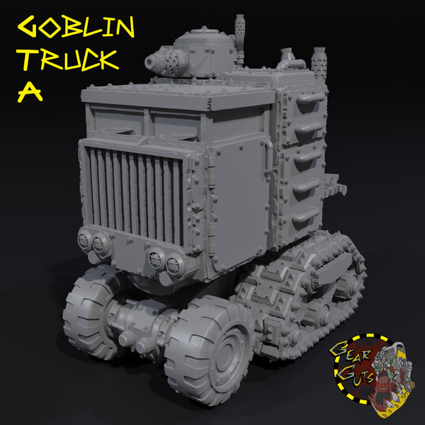 Goblin Truck - A