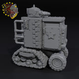 Goblin Truck - A - STL Download