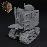 Goblin Truck - A - STL Download