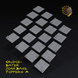 Grudge-Eater 25mm Base Toppers x20 - A