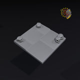 Grudge-Eater 25mm Base Toppers x20 - A