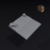 Grudge-Eater 25mm Base Toppers x20 - A
