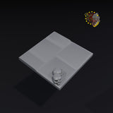 Grudge-Eater 25mm Base Toppers x20 - A