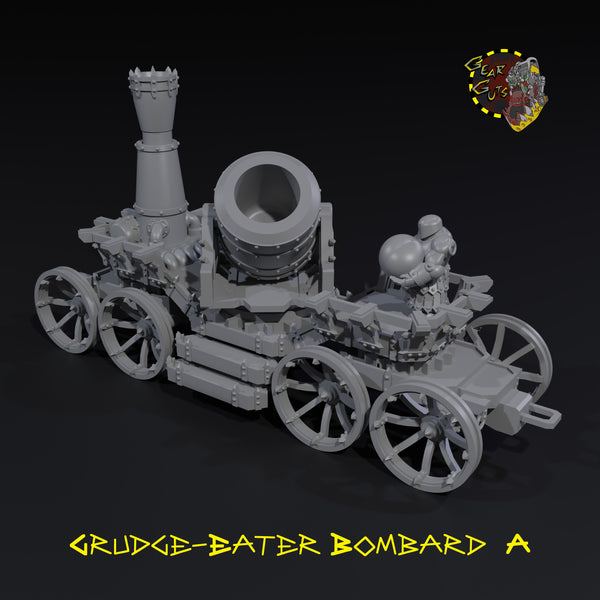 Grudge-Eater Bombard - A