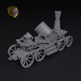 Grudge-Eater Bombard - A