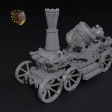 Grudge-Eater Bombard - A
