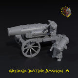 Grudge-Eater Cannon - A