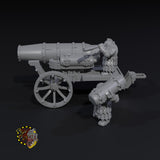 Grudge-Eater Cannon - A