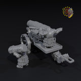 Grudge-Eater Cannon - A