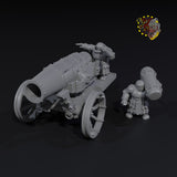 Grudge-Eater Cannon - A