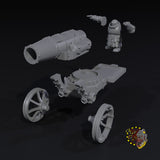 Grudge-Eater Cannon - A