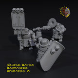 Grudge-Eater Command Upgrade - A