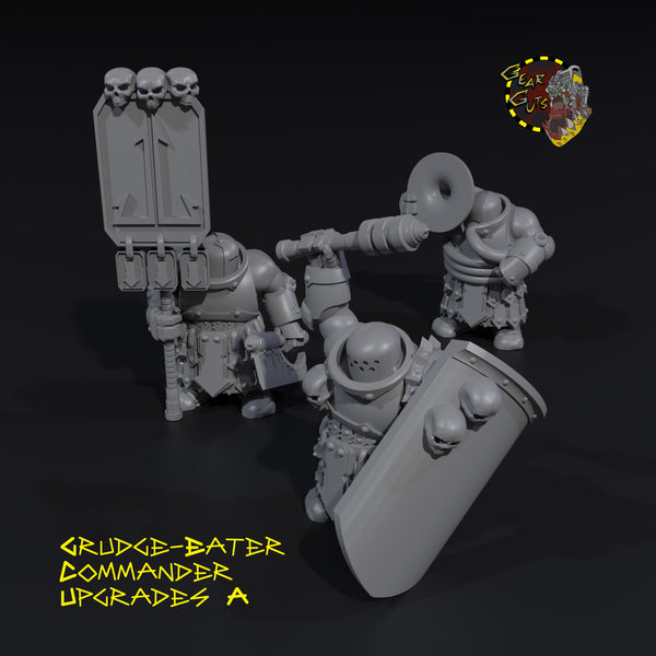 Grudge-Eater Command Upgrade - A