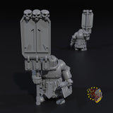 Grudge-Eater Command Upgrade - A