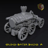 Grudge-Eater Engine - A