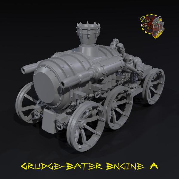 Grudge-Eater Engine - A