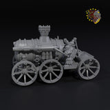Grudge-Eater Engine - A