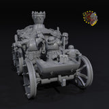 Grudge-Eater Engine - A