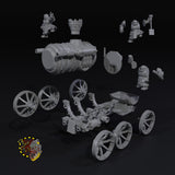 Grudge-Eater Engine - A
