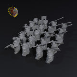 Grudge-Eater Great Weapons x20 - A - STL Download