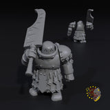 Grudge-Eater Great Weapons x20 - A - STL Download