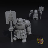 Grudge-Eater Great Weapons x20 - A - STL Download