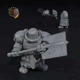 Grudge-Eater Great Weapons x20 - A - STL Download