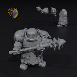 Grudge-Eater Great Weapons x20 - A - STL Download