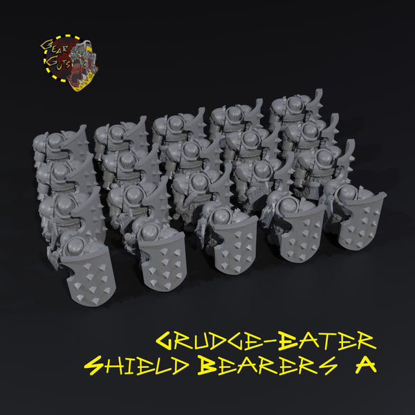 Grudge-Eater Shield Bearers x20 - A