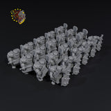 Grudge-Eater Shield Bearers x20 - A