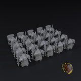 Grudge-Eater Shield Bearers x20 - A